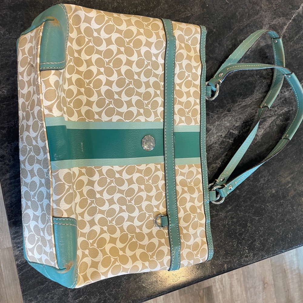 Coach bag
